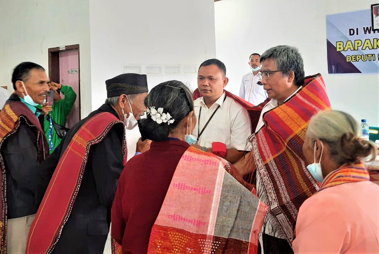 Siria-ria akan akses Hutan Adat ‘lagi’