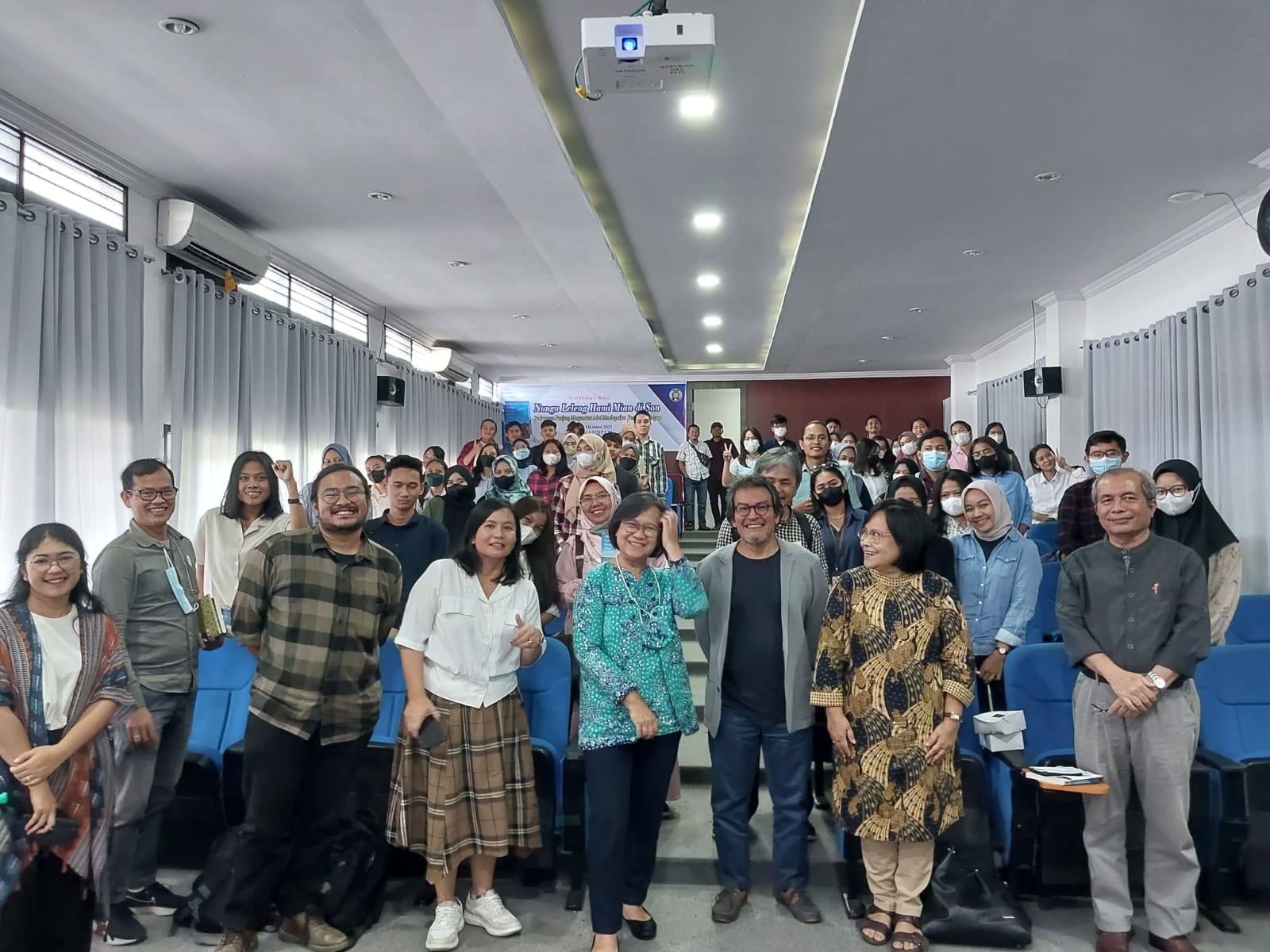 Diperlukan Literasi mengenai Masyarakat Hukum Adat di Kampus