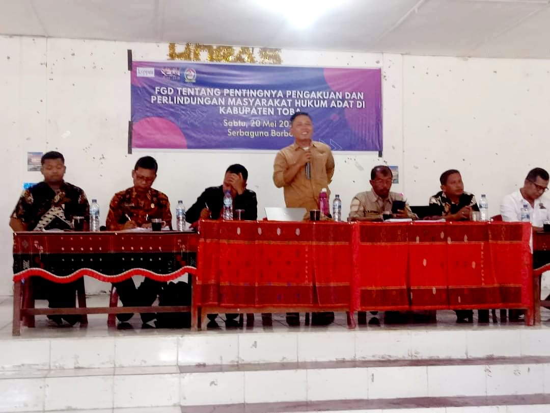 Pentingnya Perda Pengakuan dan Perlindungan Masyarakat Hukum Adat