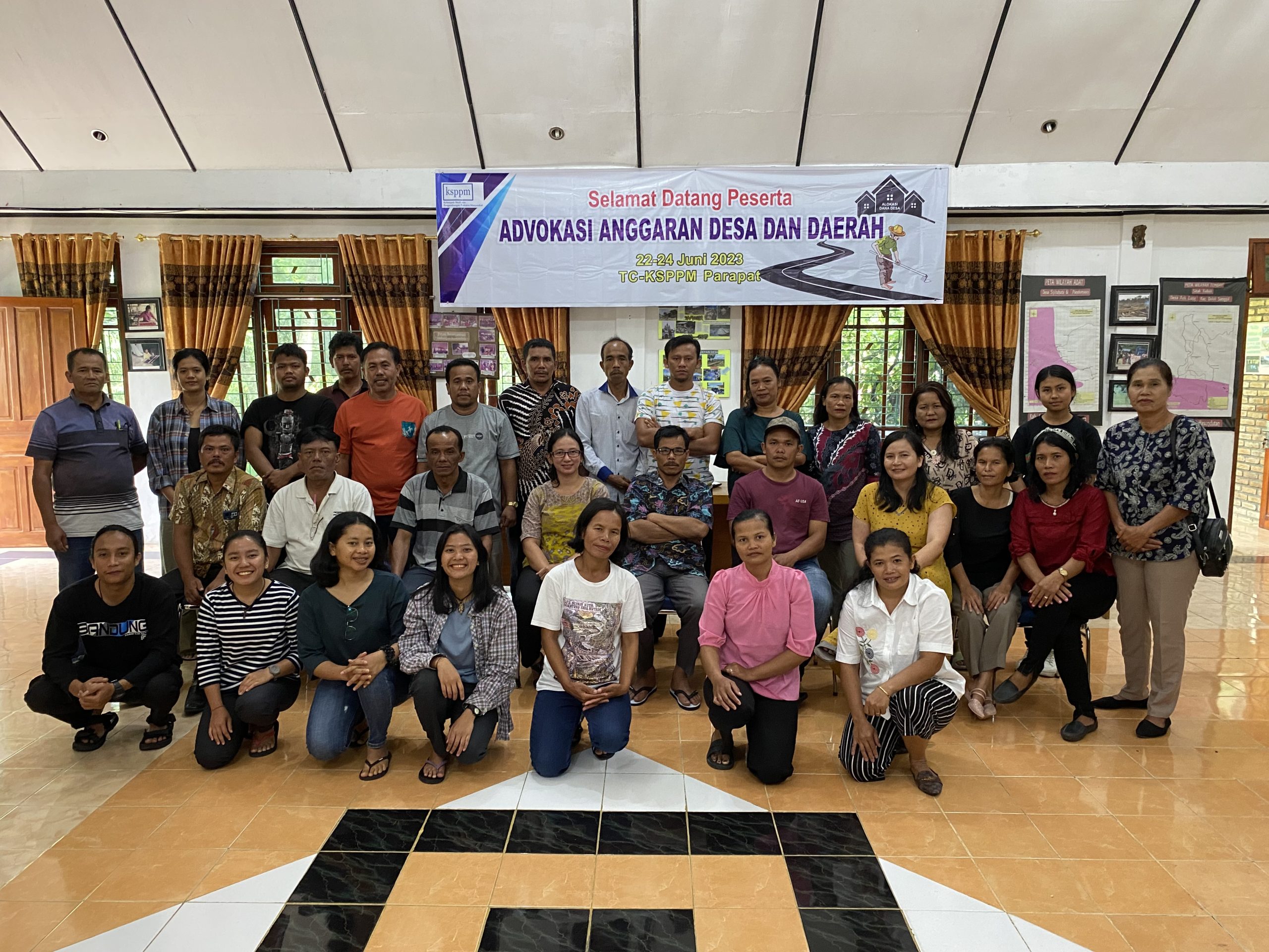 Pentingnya Partisipasi Masyarakat Mengontrol Pengelolaan Anggaran Desa dan Daerah