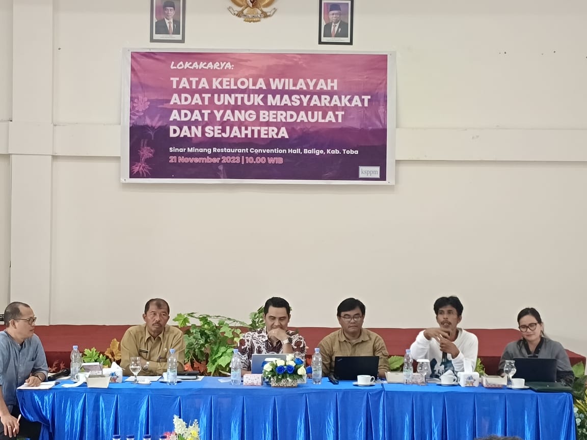 Wilayah Adat, Kehadiran Negara, dan Kedaulatan Masyarakat Adat