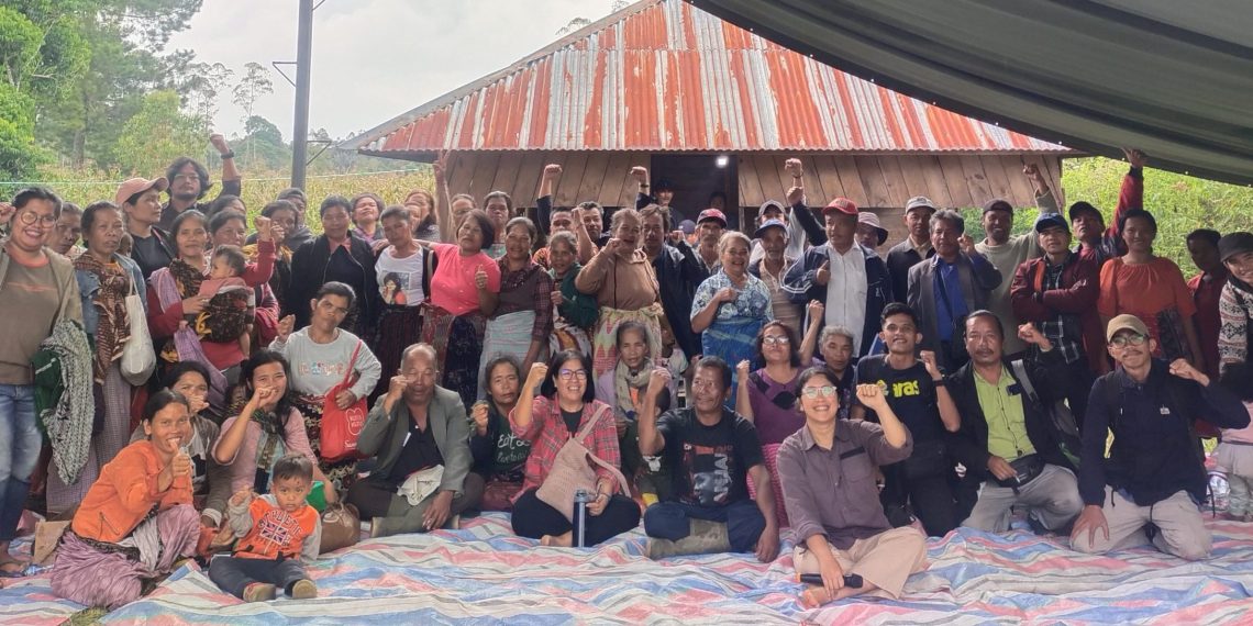 Tanah dan Kehidupan: Transformasi Strategi Perjuangan Masyarakat Adat dengan Inisiatif DaMaRA dalam Bona Taon Komunitas Golat Simbolon