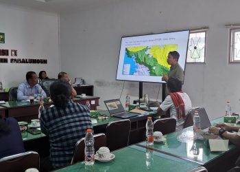 DPRD Simalungun Gelar Rapat Pansus Bahas Banjir Parapat, TPL Disebut Sebagai Penyebab Utama.
