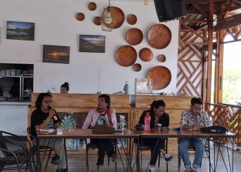 Organisasi Masyarakat Sipil Samosir serukan Tutup TPL