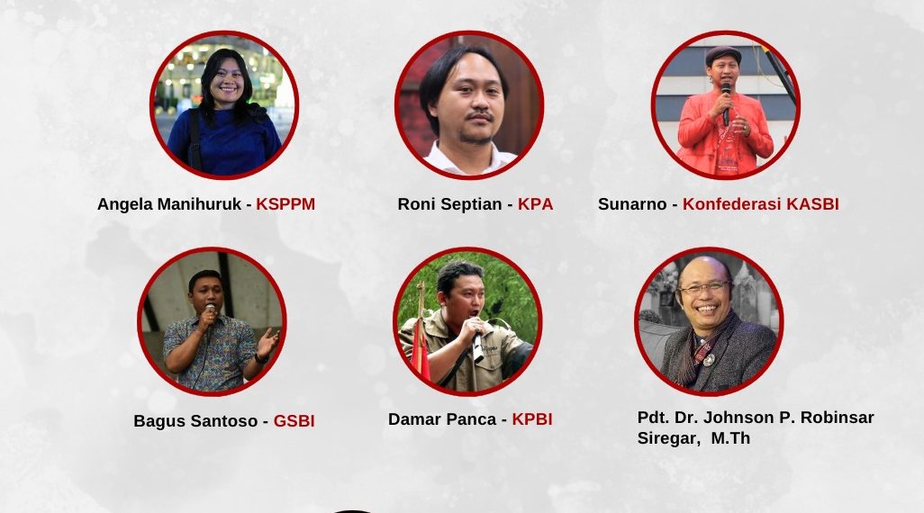 OPERASI PT TPL DI TANO BATAK TELAH MERAMPAS TANAH DAN WILAYAH ADAT MASYARAKAT, MELANGGAR HAK PARA PEKERJA