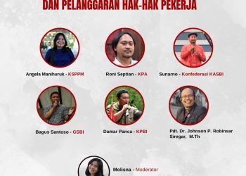 OPERASI PT TPL DI TANO BATAK TELAH MERAMPAS TANAH DAN WILAYAH ADAT MASYARAKAT, MELANGGAR HAK PARA PEKERJA