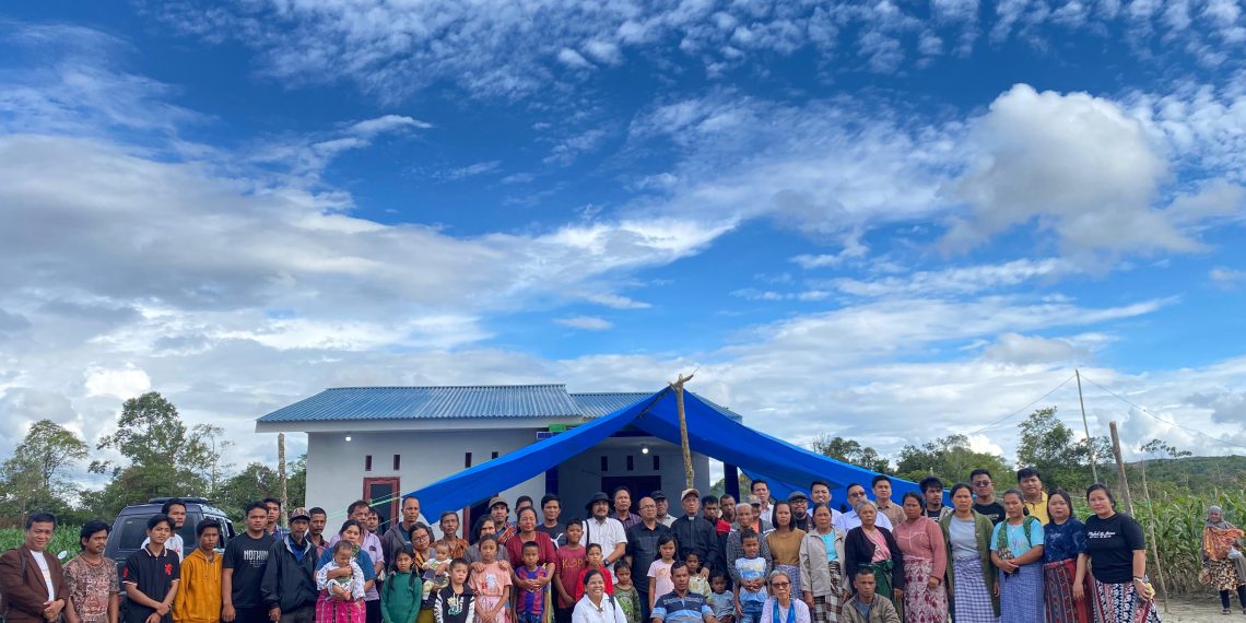 Kunjungan Pastoral : Menguatkan Natinggir Yang Sedang Terluka