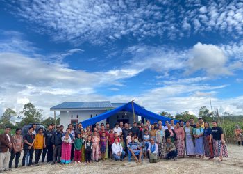 Kunjungan Pastoral : Menguatkan Natinggir Yang Sedang Terluka