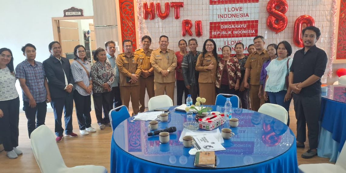 PACDR: Kelompok Subur Tani Desa Buntu Mauli Dorong Aksi Nyata Pemerintah.