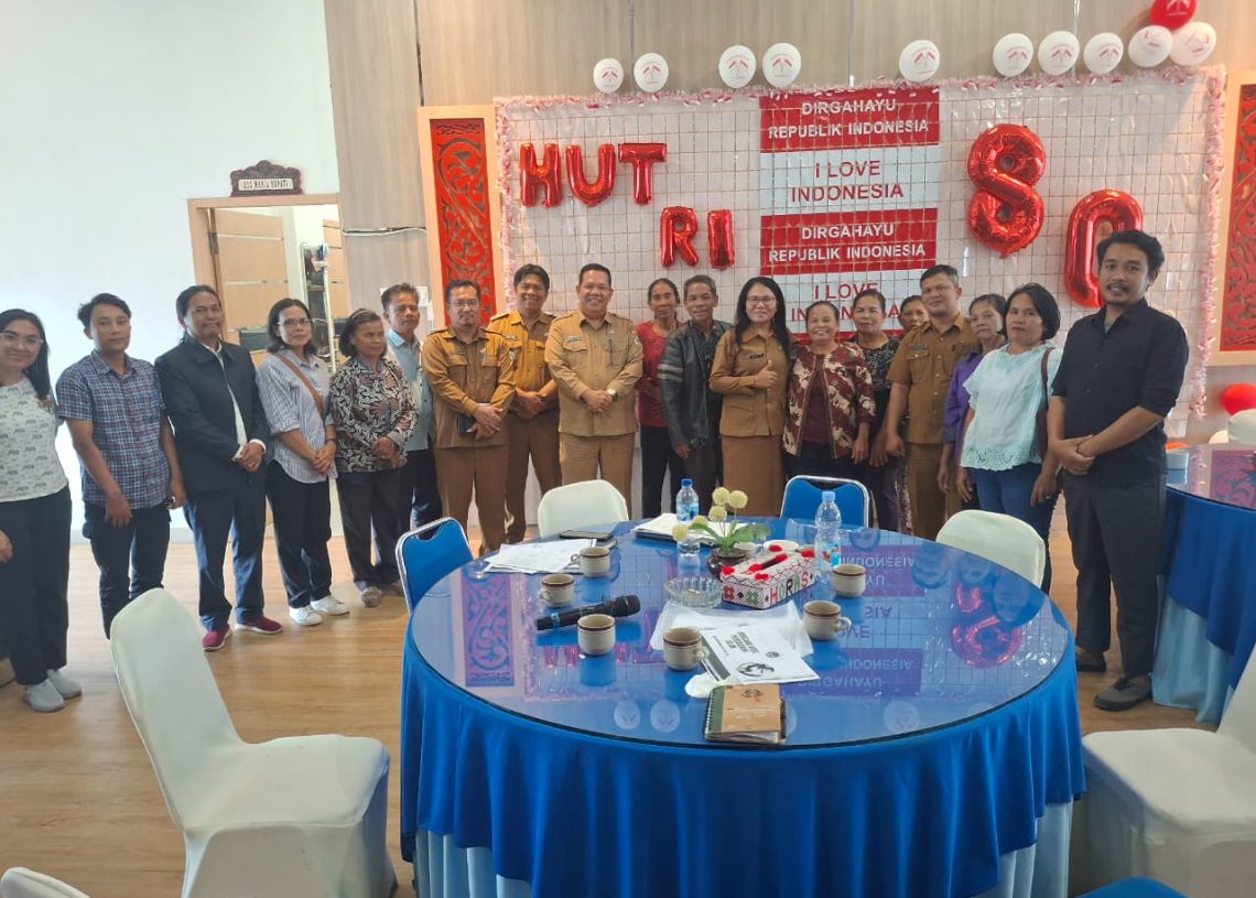 PACDR: Kelompok Subur Tani Desa Buntu Mauli Dorong Aksi Nyata Pemerintah.