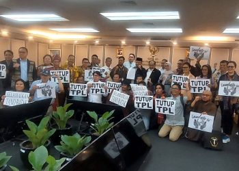 Masyarakat Adat Mengadu ke Komisi XIII DPR RI