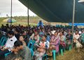 Dialog Publik Hari Tani Nasional di Samosir