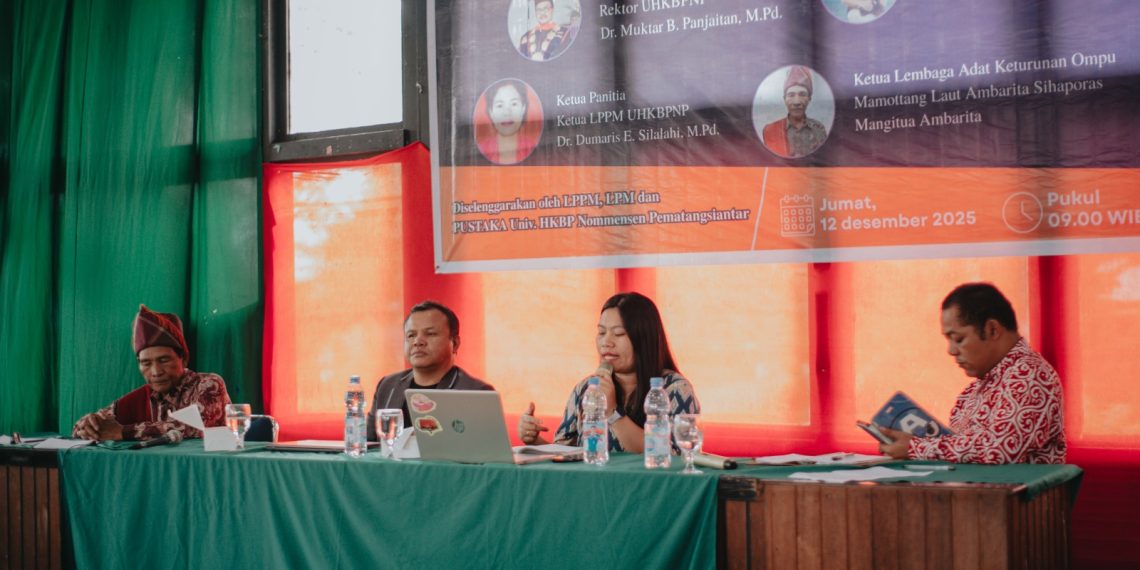 Kampus sebagai Ruang Kolaborasi: Dialog Dinamika Konflik Sumber Daya Alam di Sumatera Utara