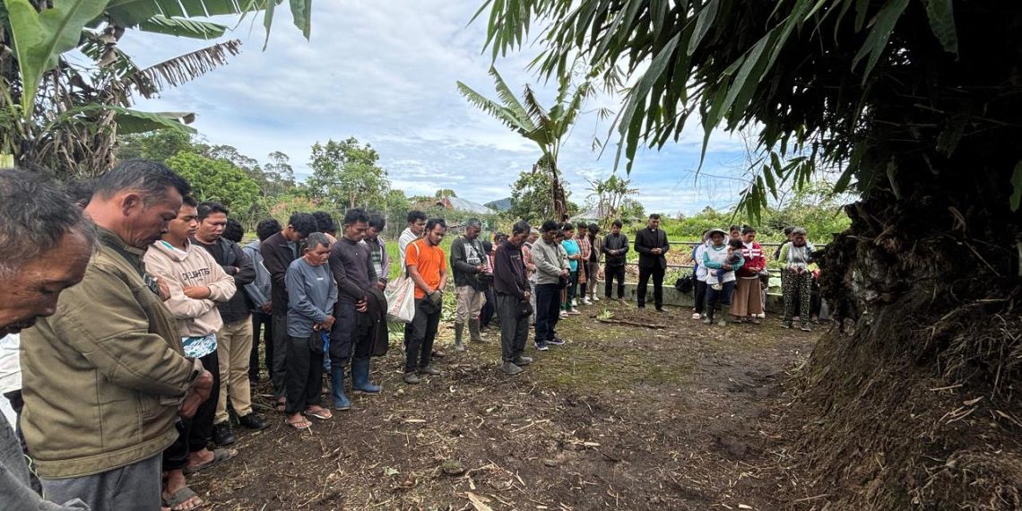Konsolidasi Masyarakat Adat Pasca Pencabutan Izin TPL