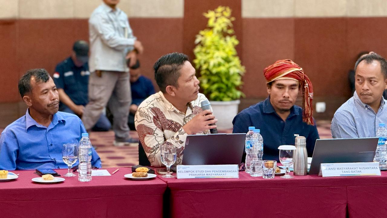Kunjungan Baleg