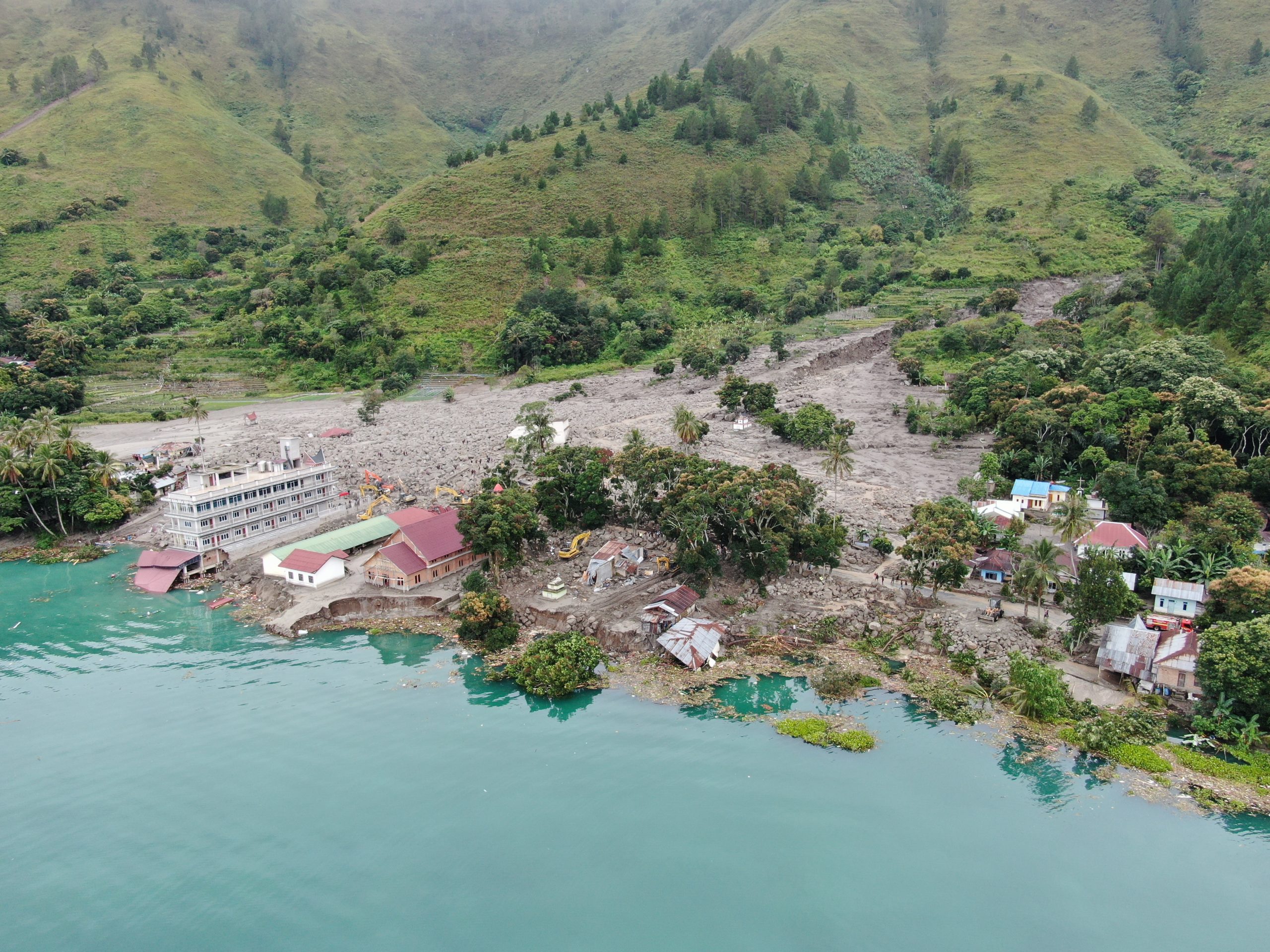 Laporan Investigasi Banjir Bandang: Desa Simangulampe, Kecamatan Bakti Raja, Kabupaten Humbang Hasundutan-Sumatera Utara