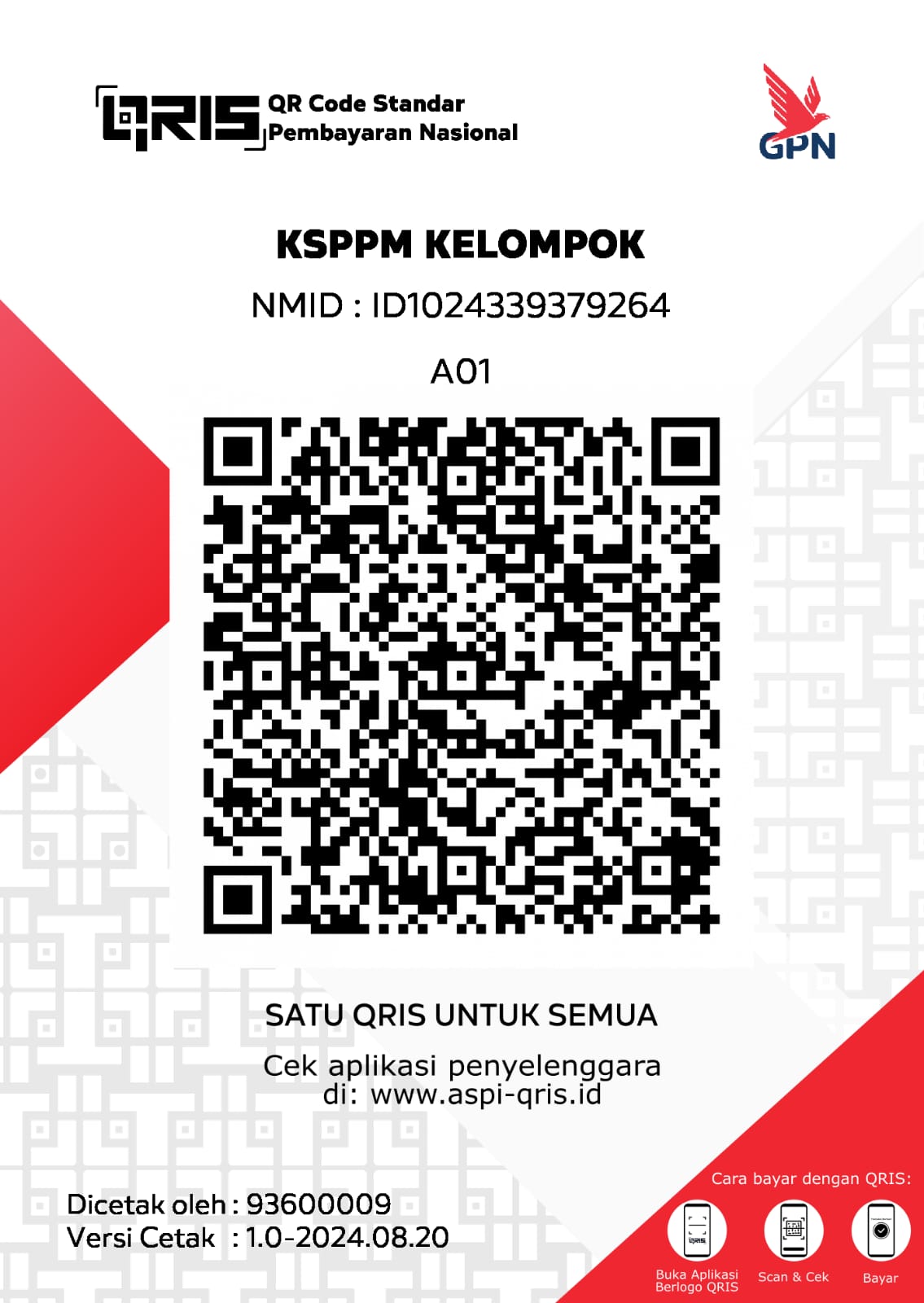 Ksppm Kelompok